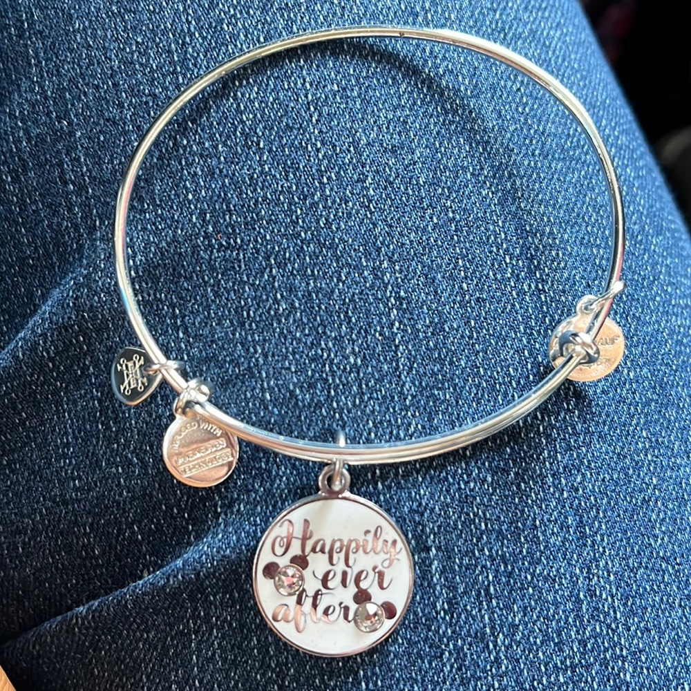 Alex & Ani Happily Ever After Bracelet